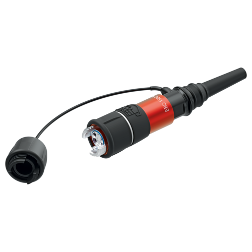 FIBERFOX EBC15 4CH Cable - Neutrik